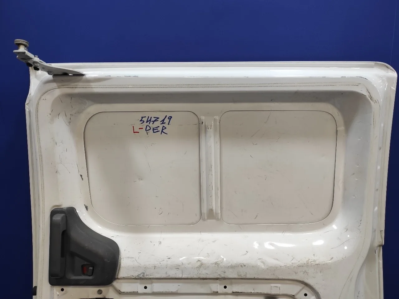 Puerta Lateral Corredera Derecha para Nissan Nv 200 (M20)
