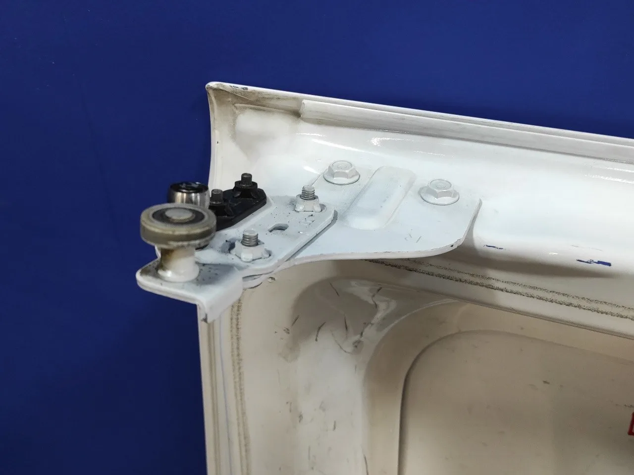 Puerta Lateral Corredera Derecha para Nissan Nv 200 (M20)