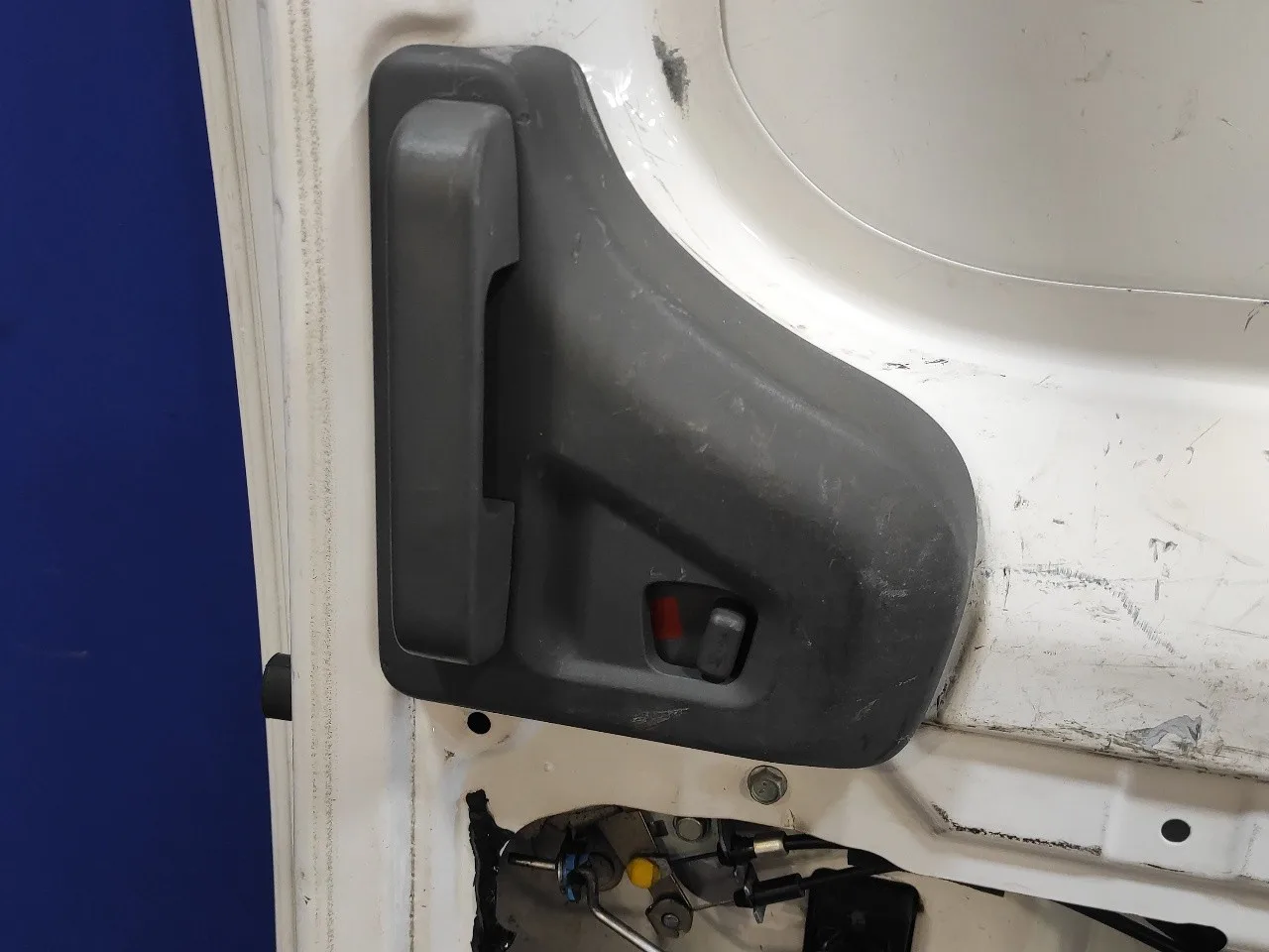 Puerta Lateral Corredera Derecha para Nissan Nv 200 (M20)