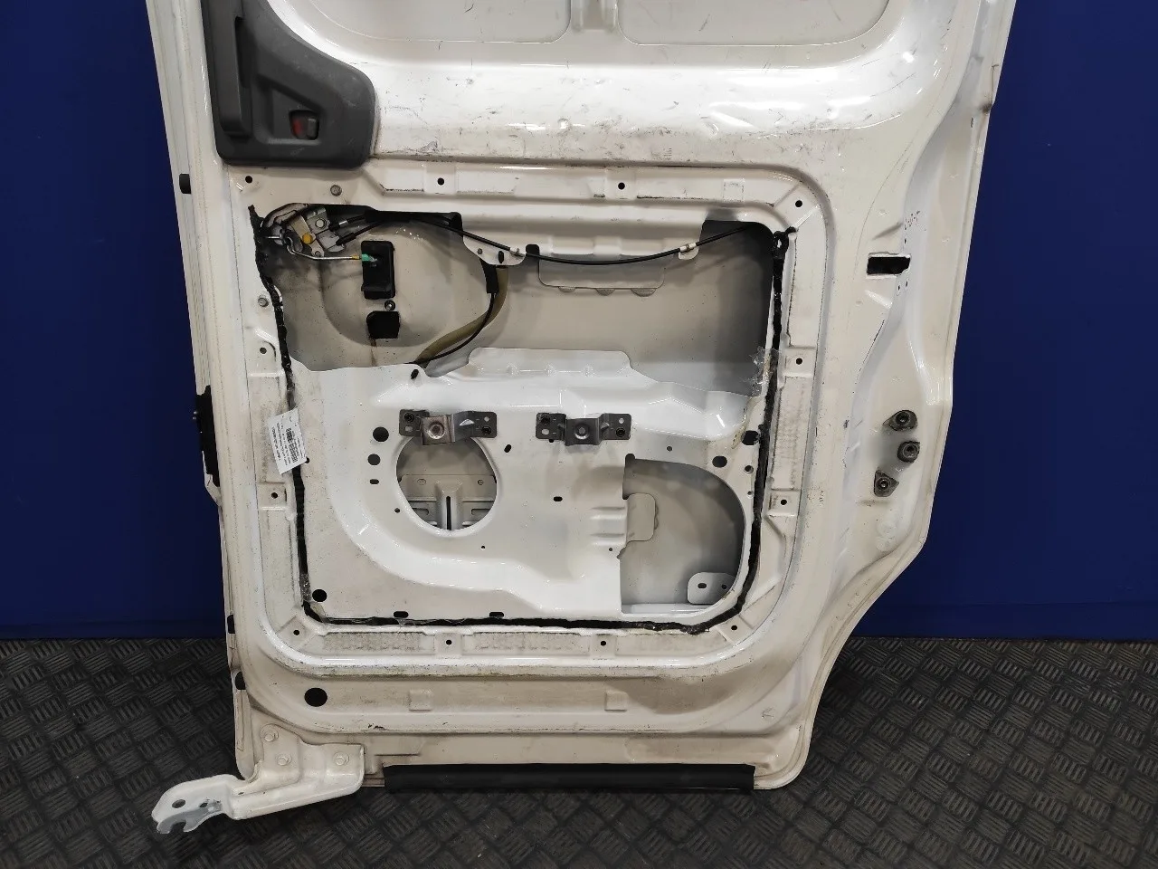 Puerta Lateral Corredera Derecha para Nissan Nv 200 (M20)