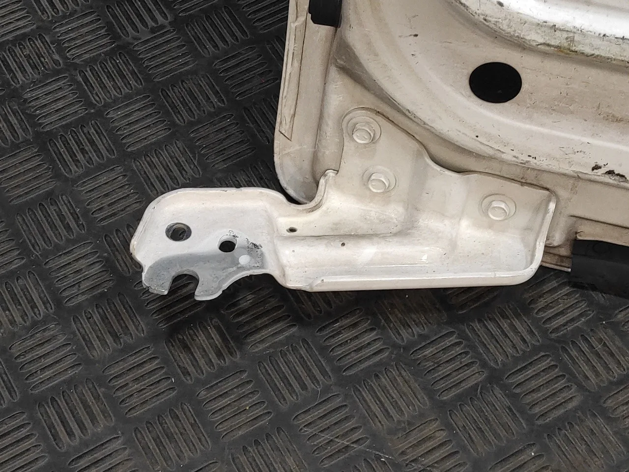 Puerta Lateral Corredera Derecha para Nissan Nv 200 (M20)