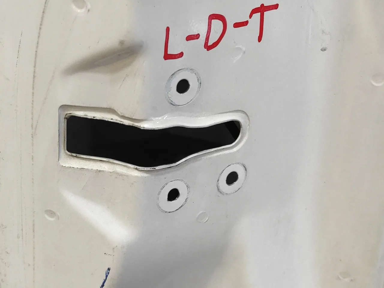 Puerta Lateral Corredera Derecha para Nissan Nv 200 (M20)