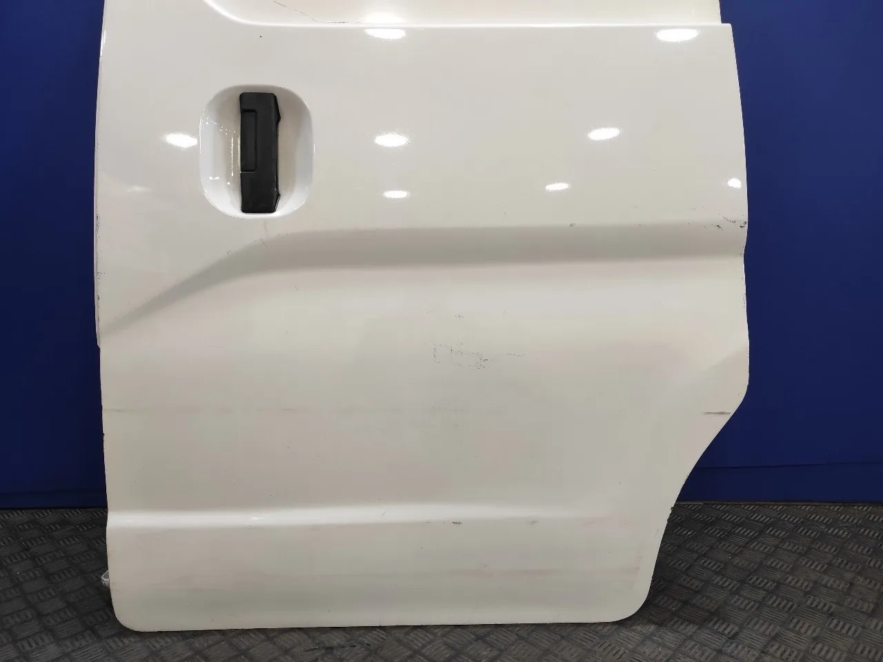 Puerta Lateral Corredera Izquierda para Nissan Nv 200 (M20)