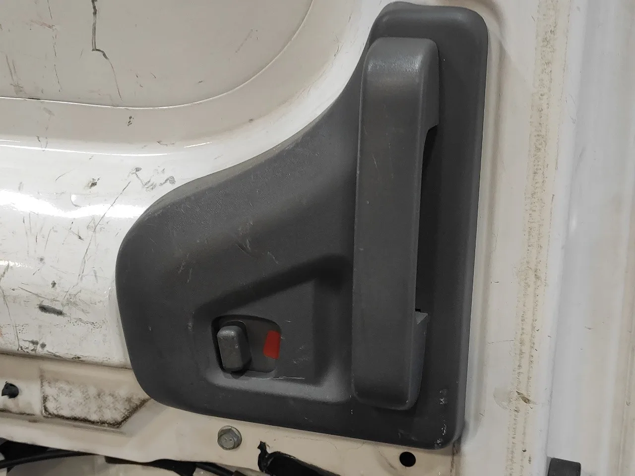 Puerta Lateral Corredera Izquierda para Nissan Nv 200 (M20)