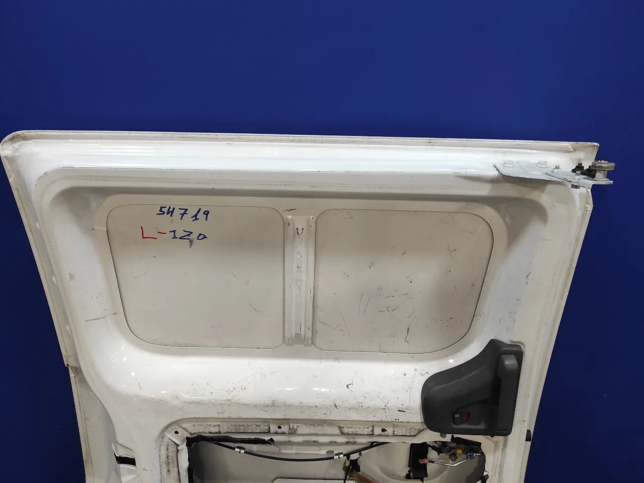 Puerta Lateral Corredera Izquierda para Nissan Nv 200 (M20)