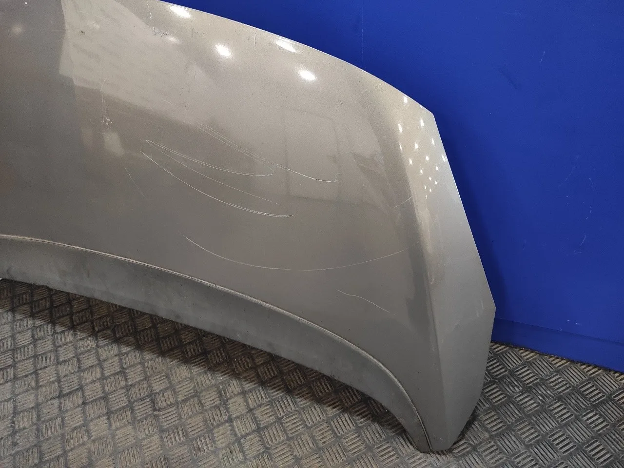 Capot para Opel Meriva B