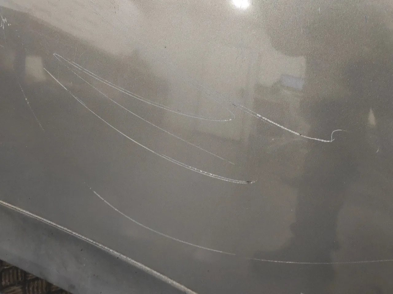 Capot para Opel Meriva B