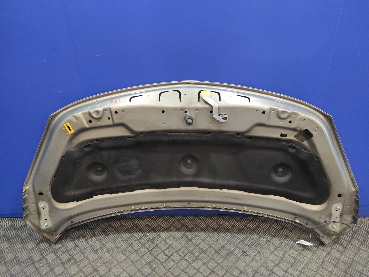 Capot para Opel Meriva B