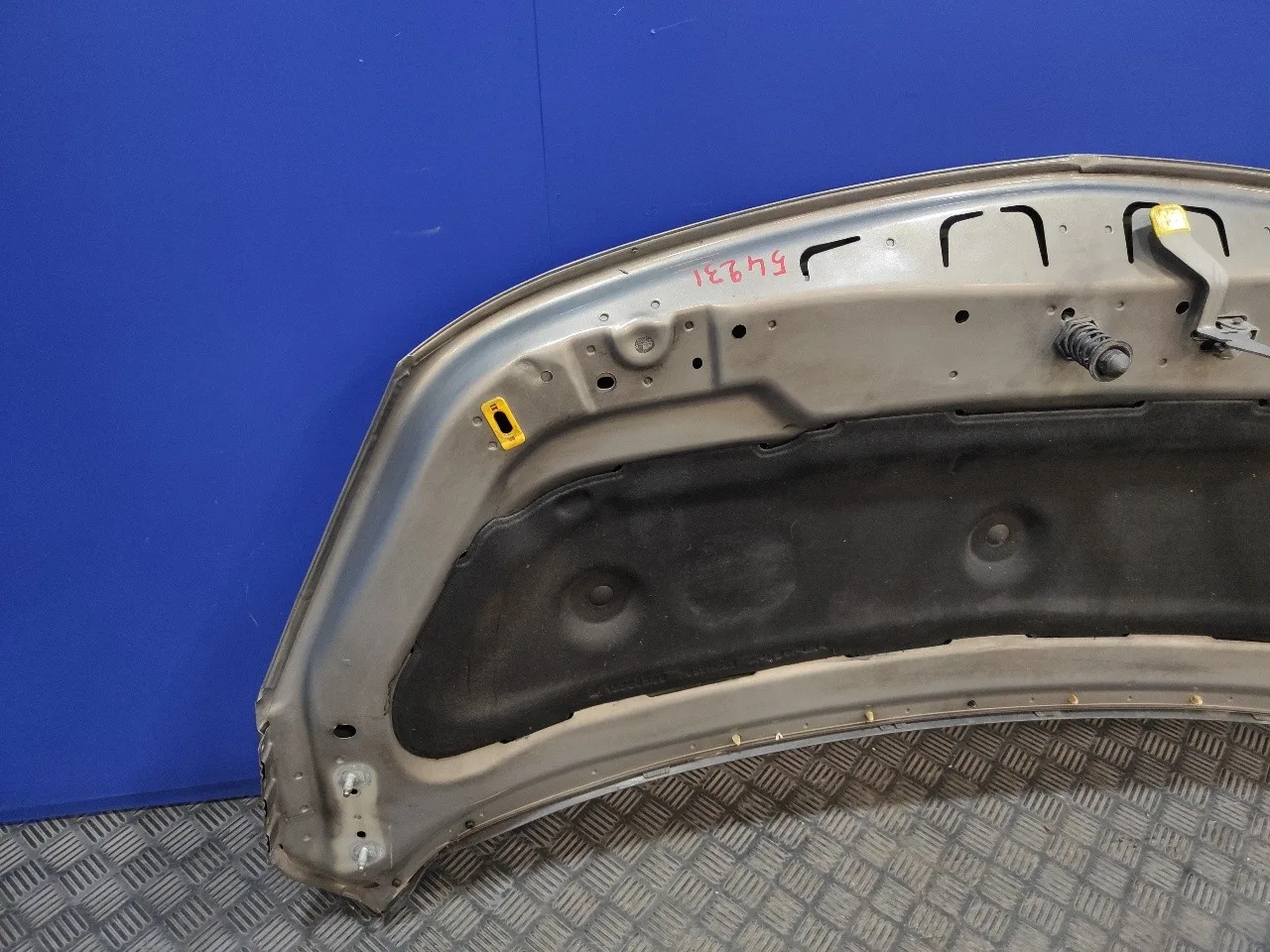 Capot para Opel Meriva B