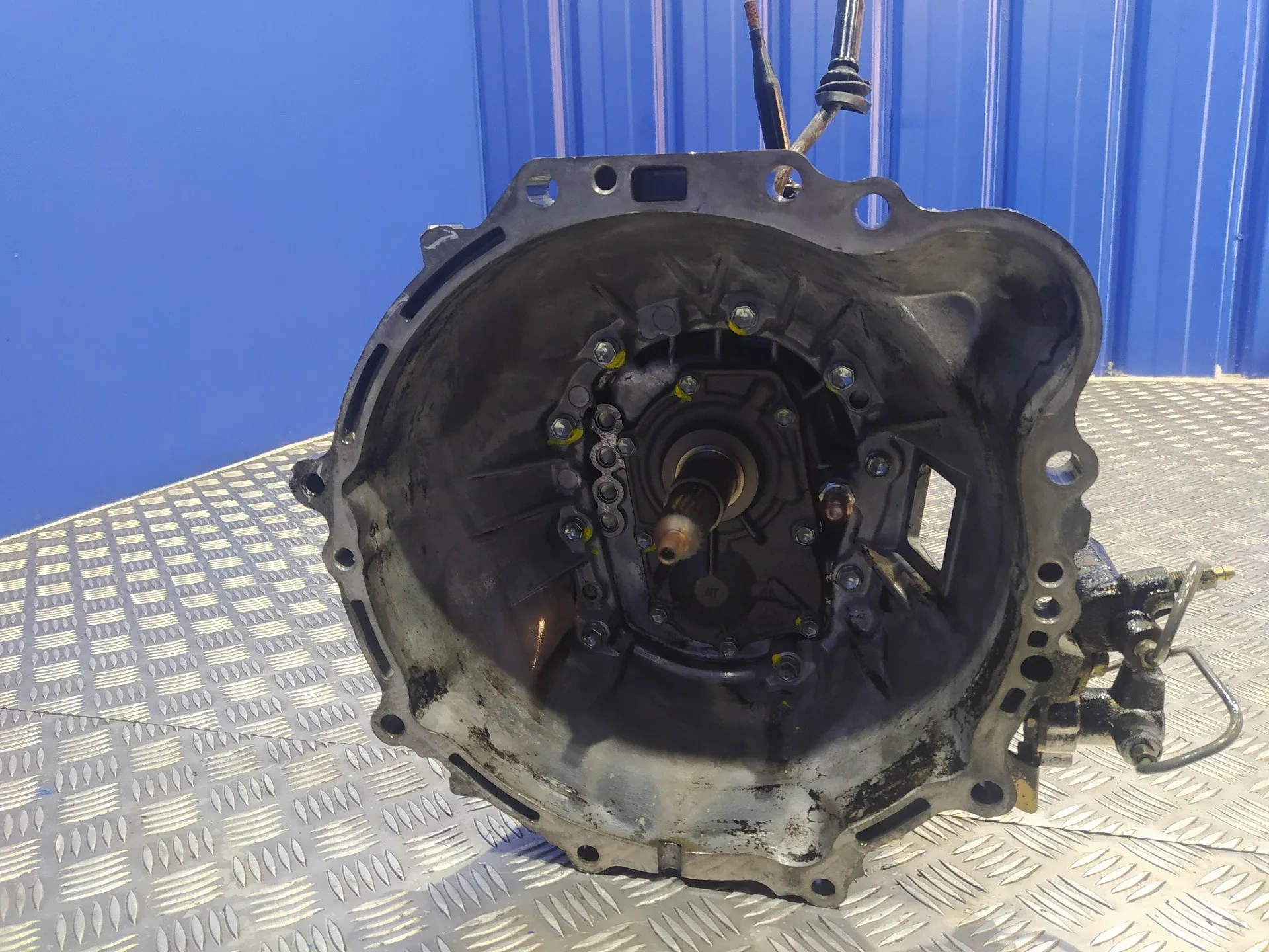 Caja Transfer para Toyota 4-Runner (N13)