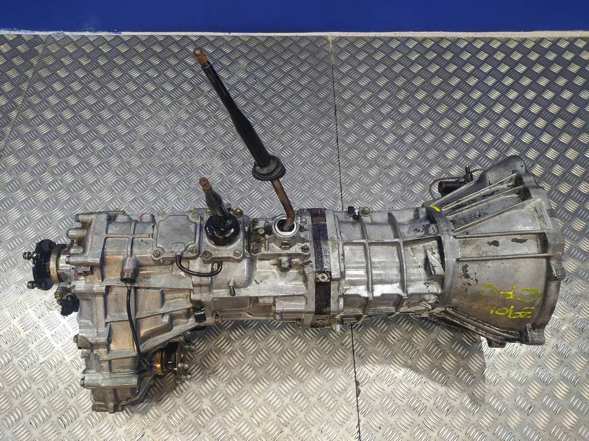 Caja Transfer para Toyota 4-Runner (N13)