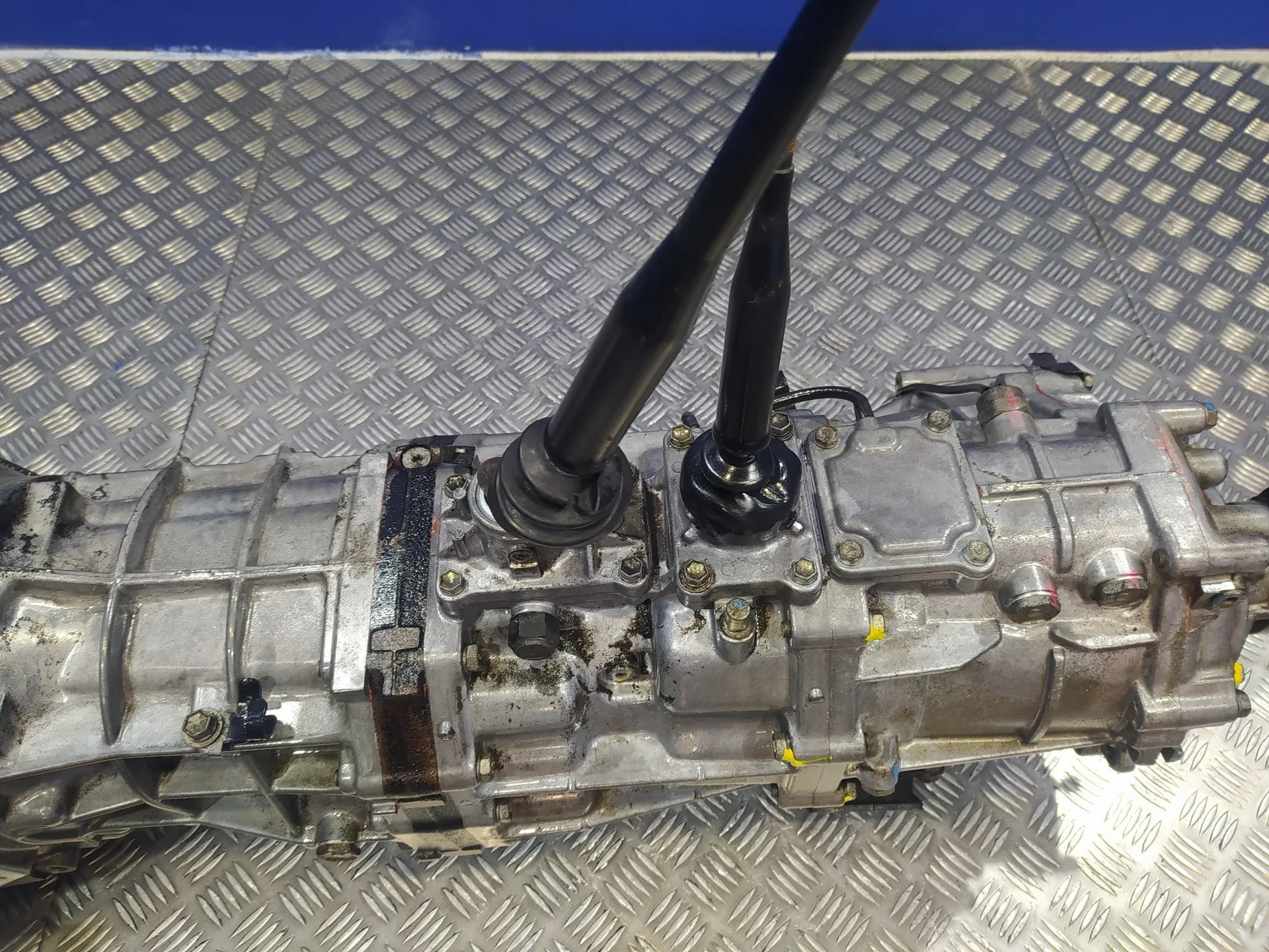 Caja Transfer para Toyota 4-Runner (N13)