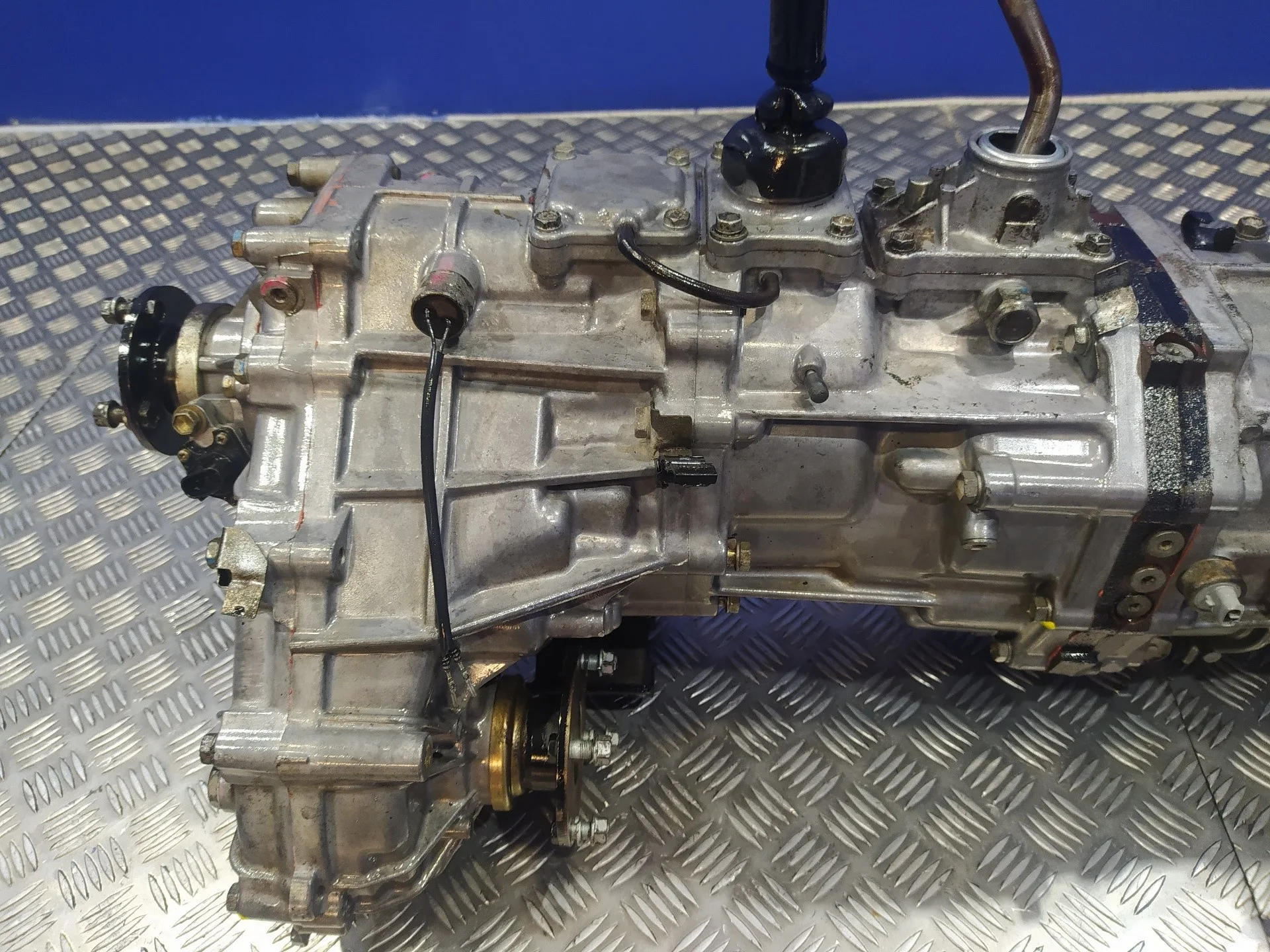 Caja Transfer para Toyota 4-Runner (N13)