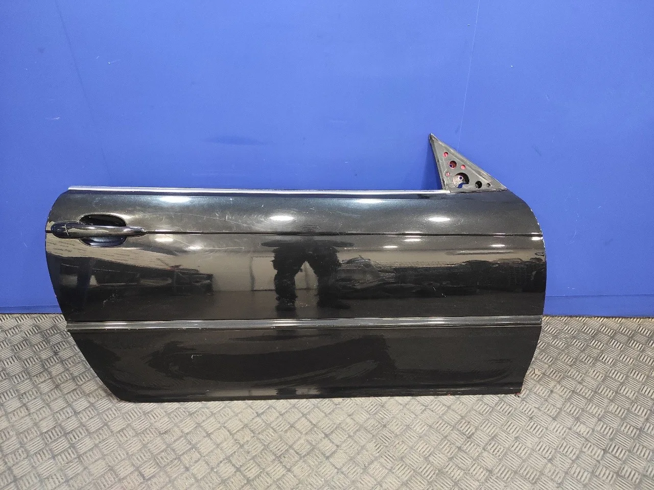 Puerta Delantera Derecha para Bmw Serie 3 Coupe (E46)