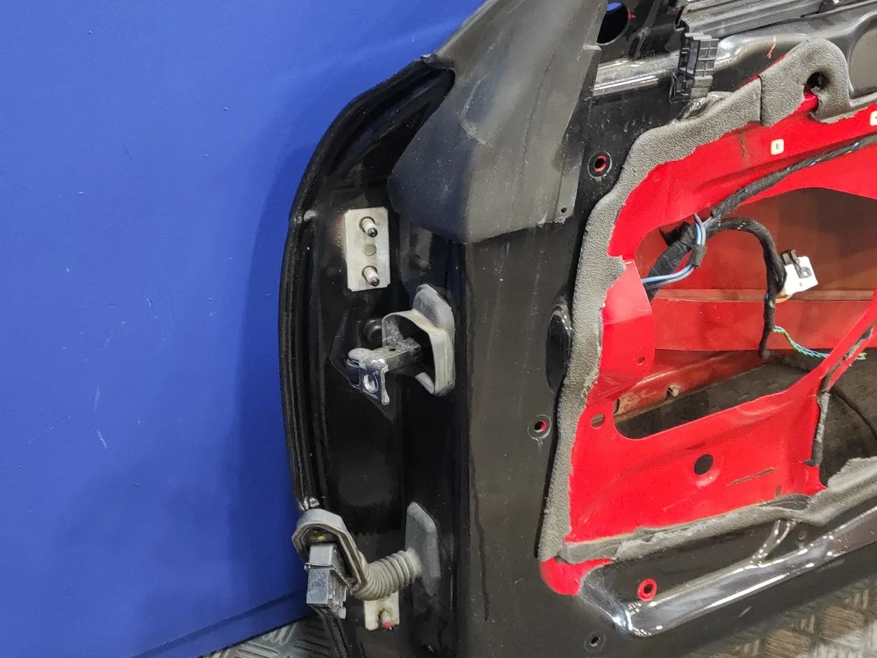 Puerta Delantera Derecha para Bmw Serie 3 Coupe (E46)