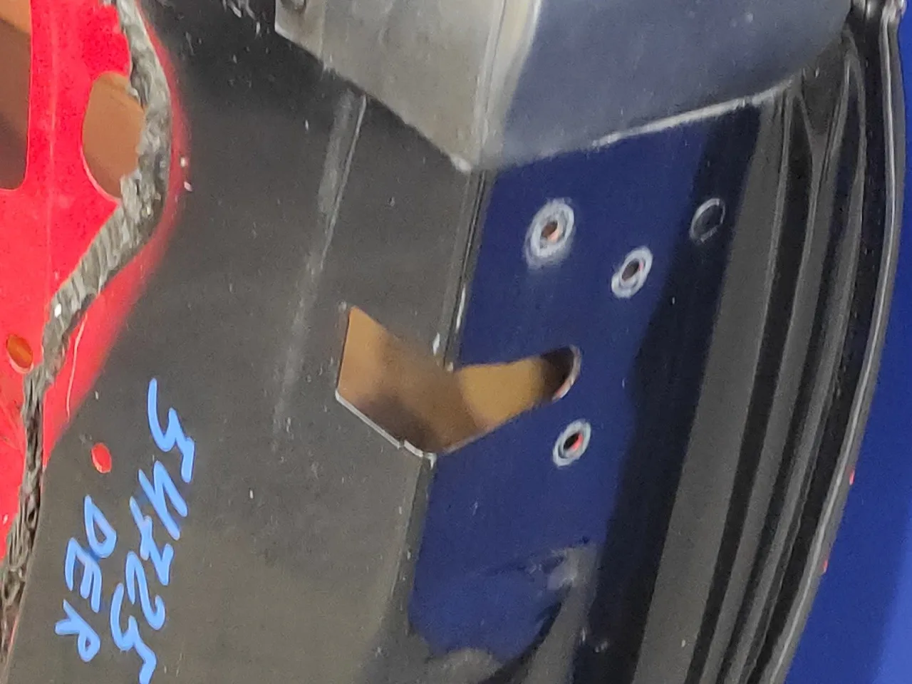 Puerta Delantera Derecha para Bmw Serie 3 Coupe (E46)