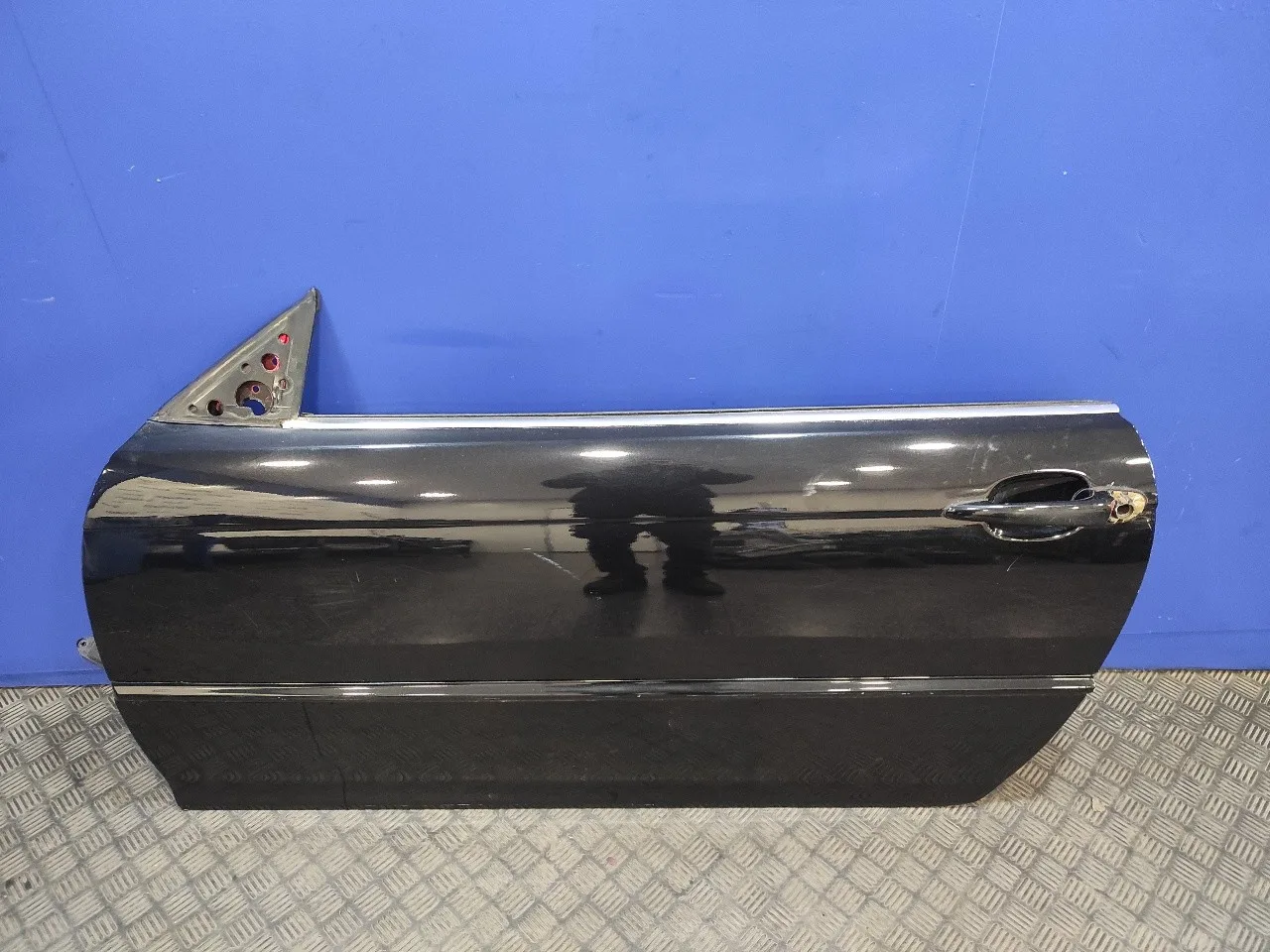 Puerta Delantera Izquierda para Bmw Serie 3 Coupe (E46)