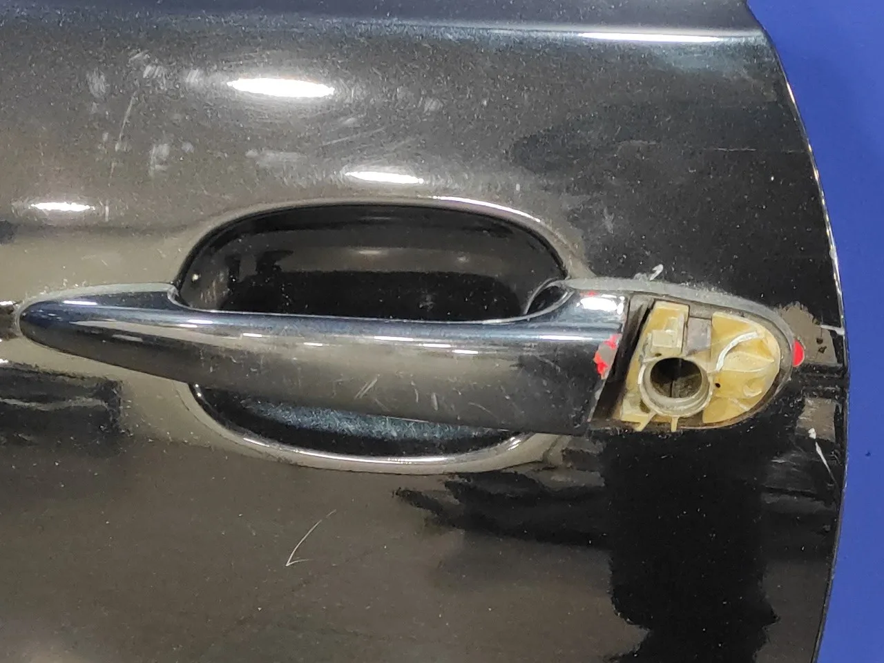 Puerta Delantera Izquierda para Bmw Serie 3 Coupe (E46)