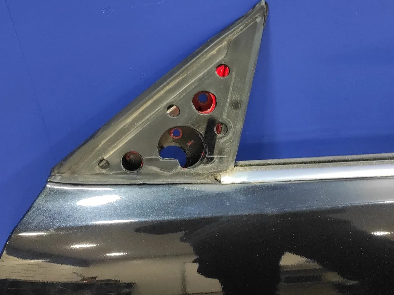Puerta Delantera Izquierda para Bmw Serie 3 Coupe (E46)
