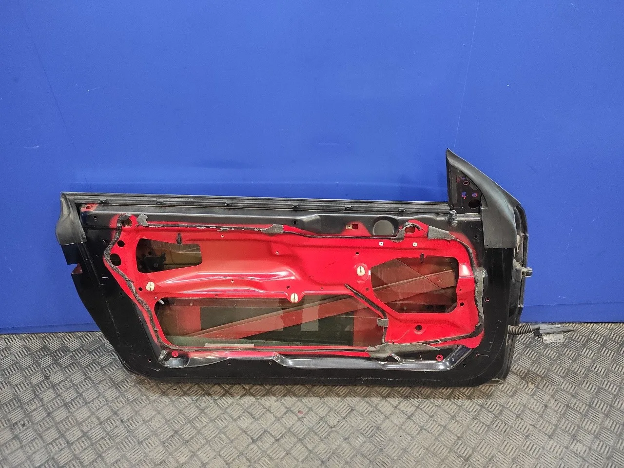 Puerta Delantera Izquierda para Bmw Serie 3 Coupe (E46)