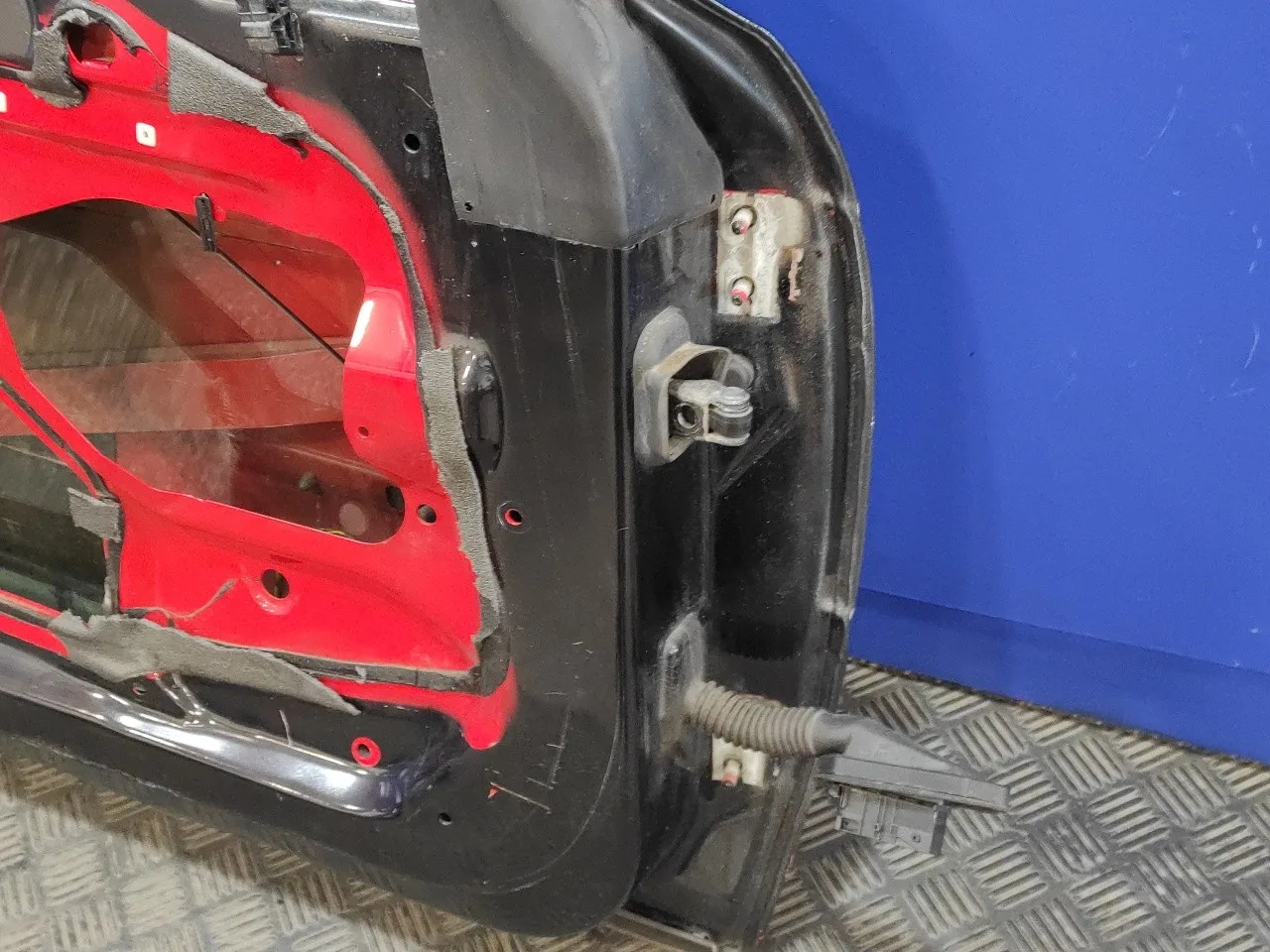 Puerta Delantera Izquierda para Bmw Serie 3 Coupe (E46)