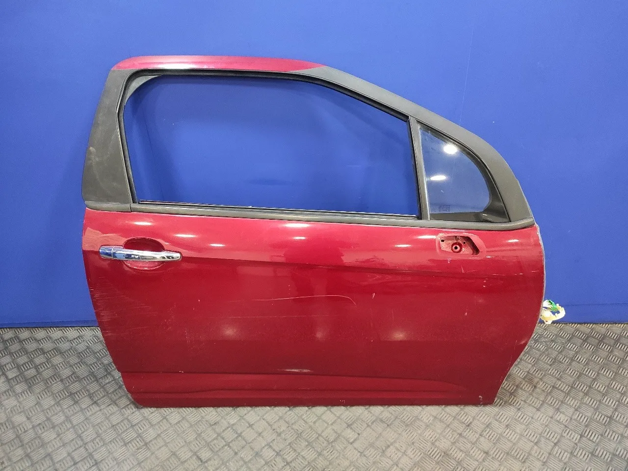 Puerta Delantera Derecha para Citroën Ds3