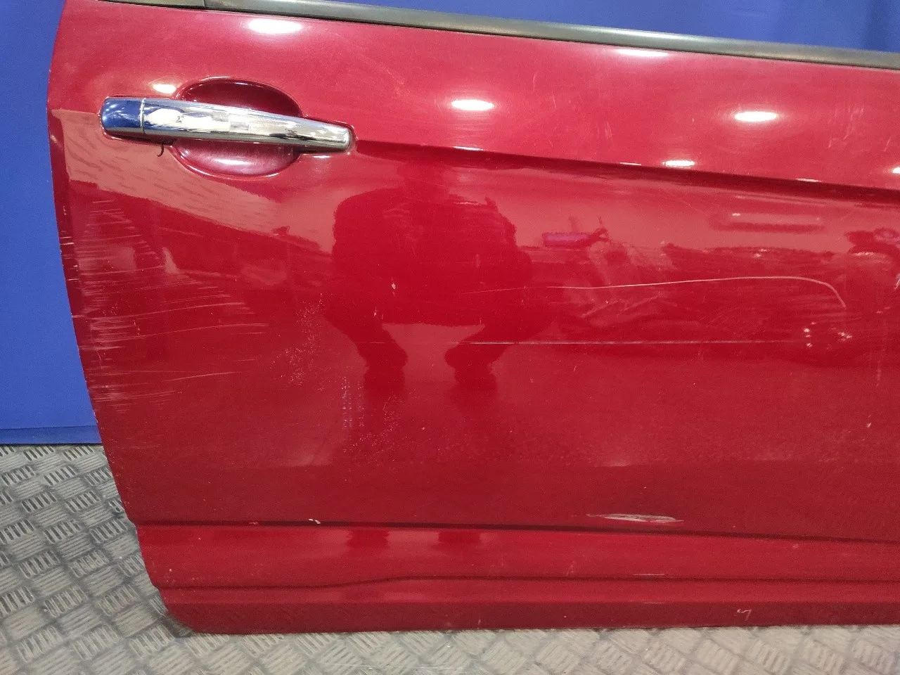 Puerta Delantera Derecha para Citroën Ds3