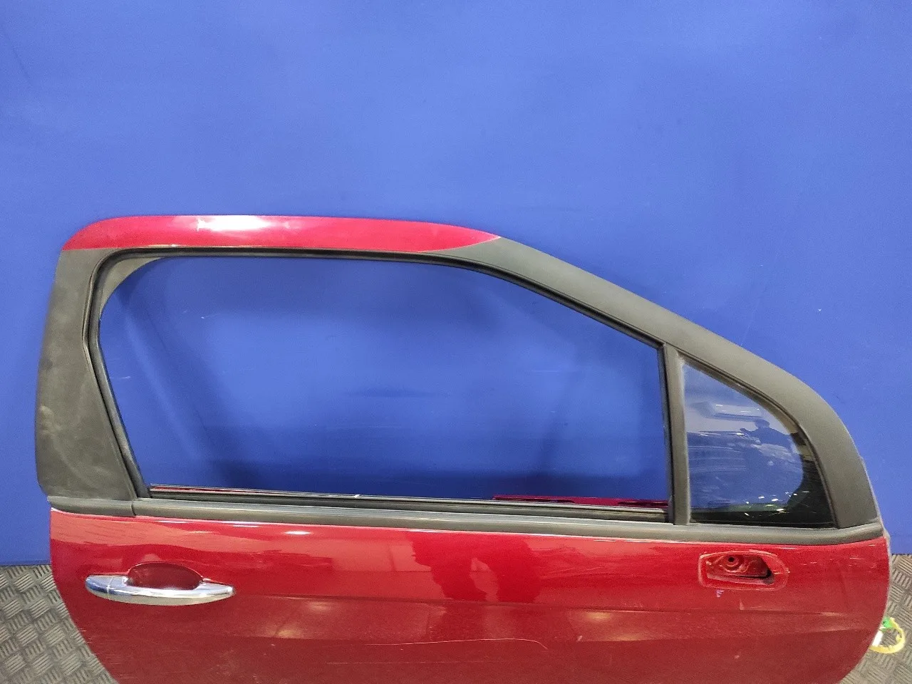 Puerta Delantera Derecha para Citroën Ds3
