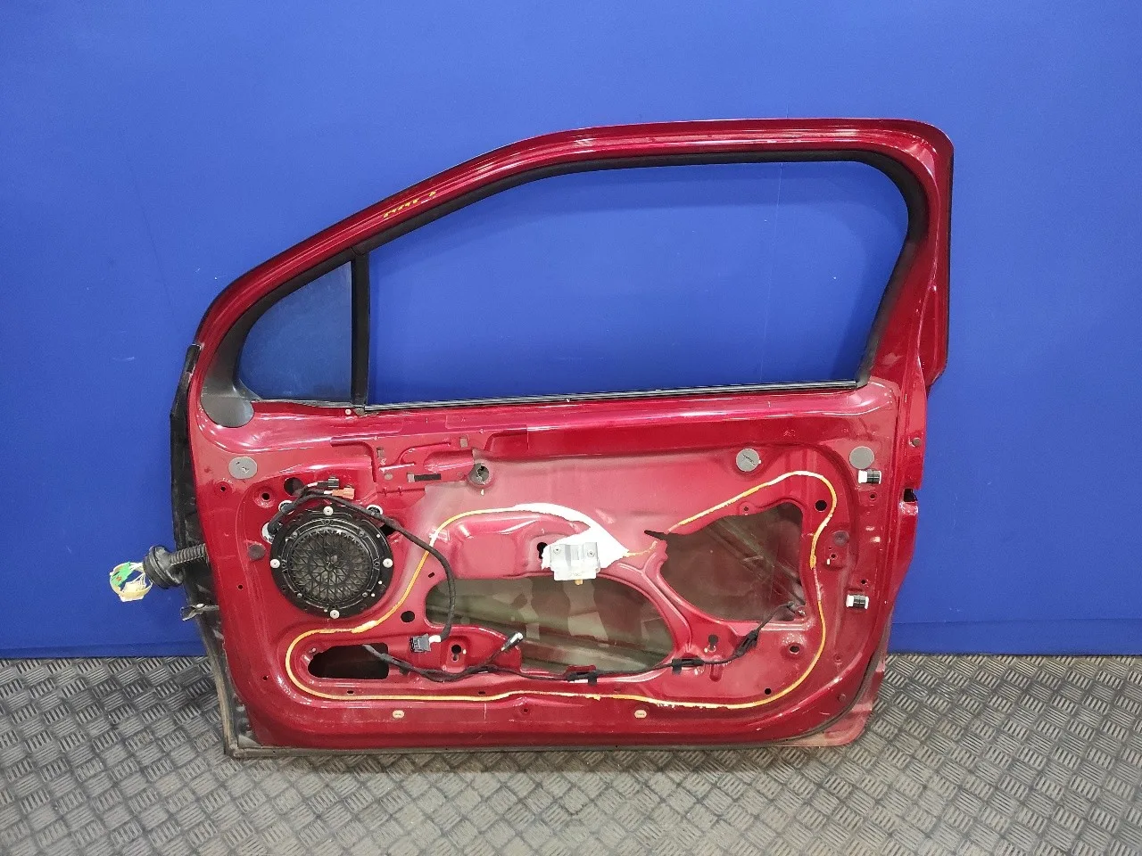 Puerta Delantera Derecha para Citroën Ds3