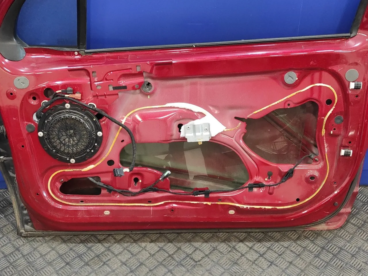 Puerta Delantera Derecha para Citroën Ds3