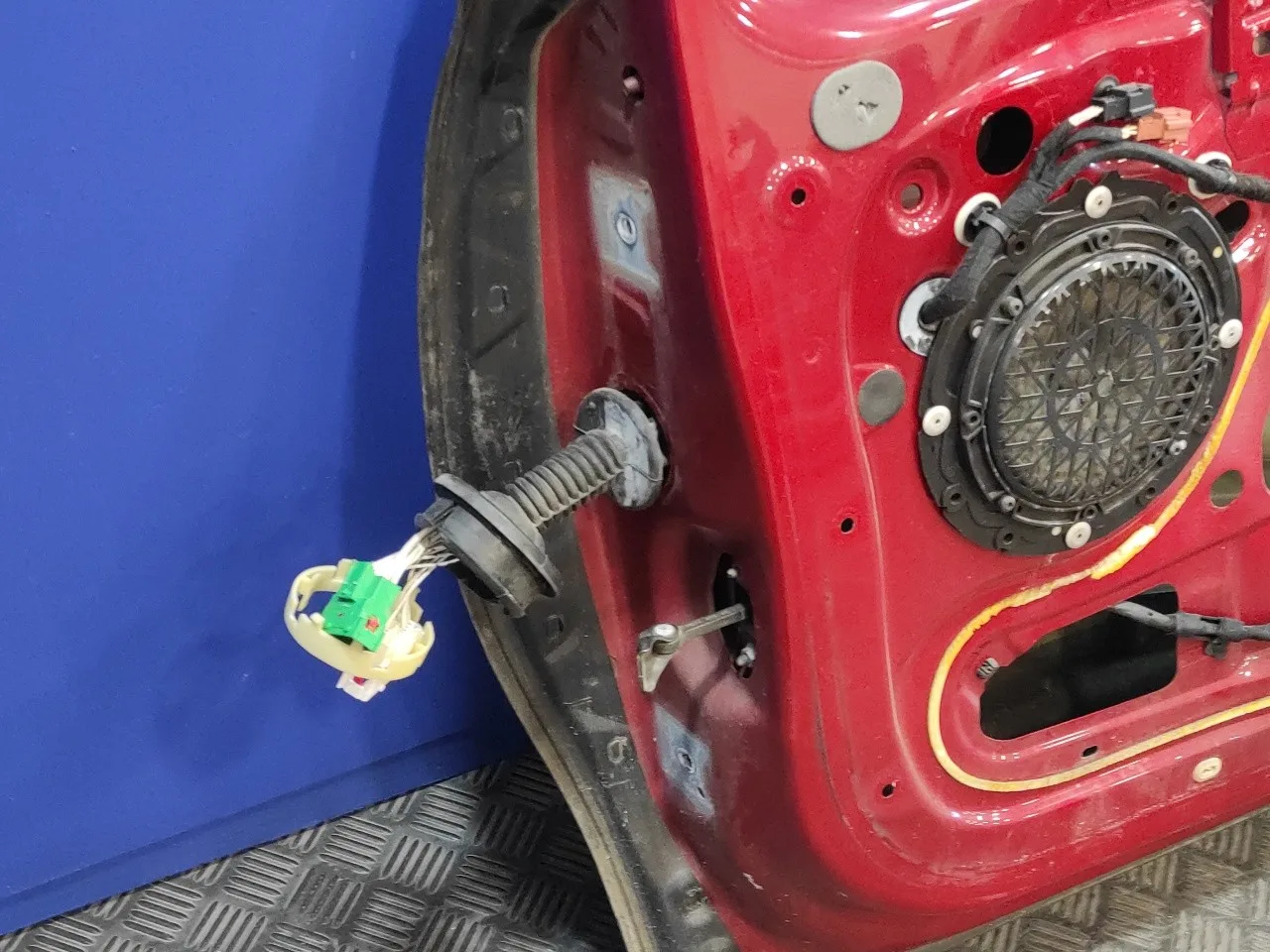 Puerta Delantera Derecha para Citroën Ds3