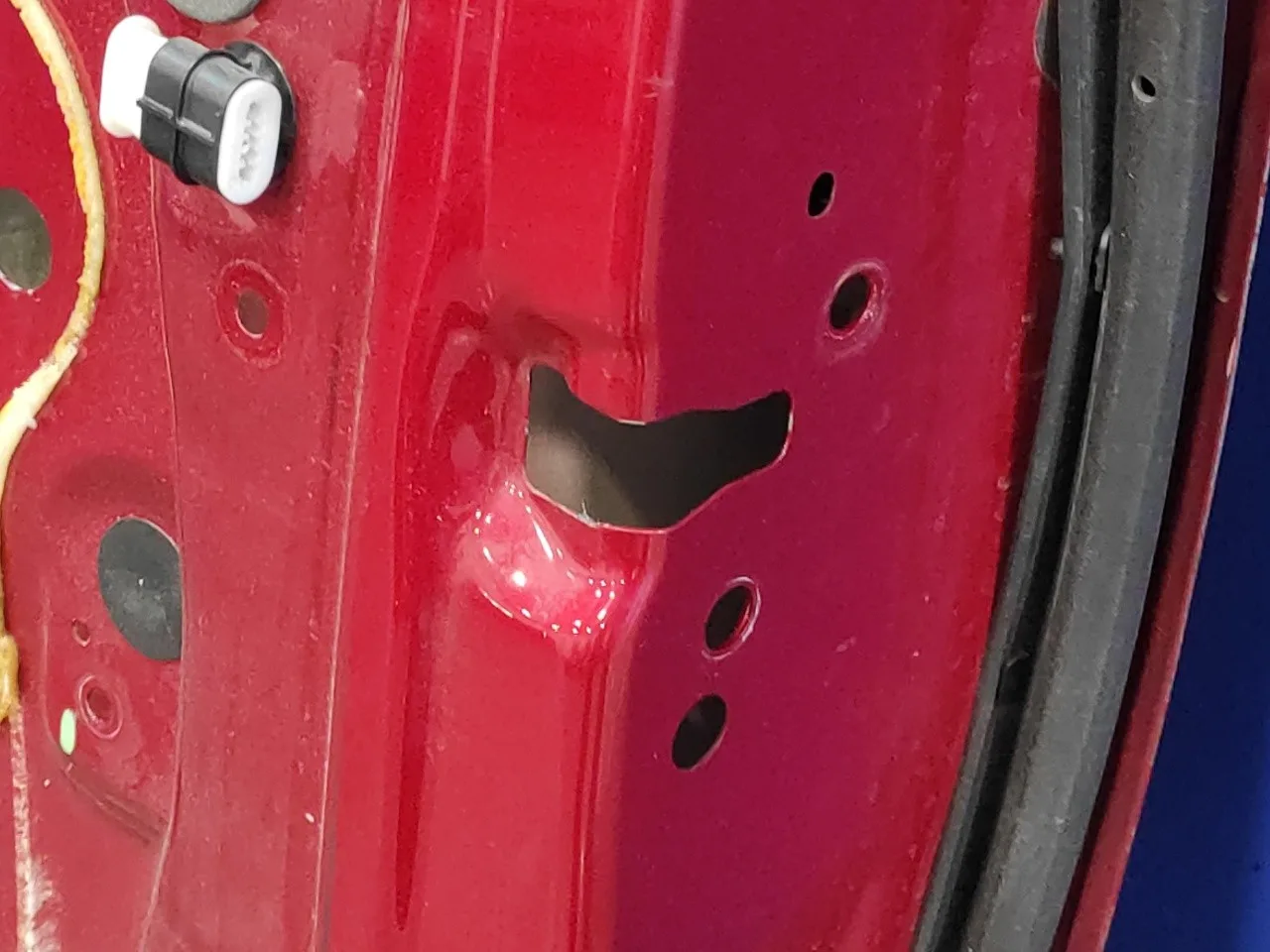 Puerta Delantera Derecha para Citroën Ds3