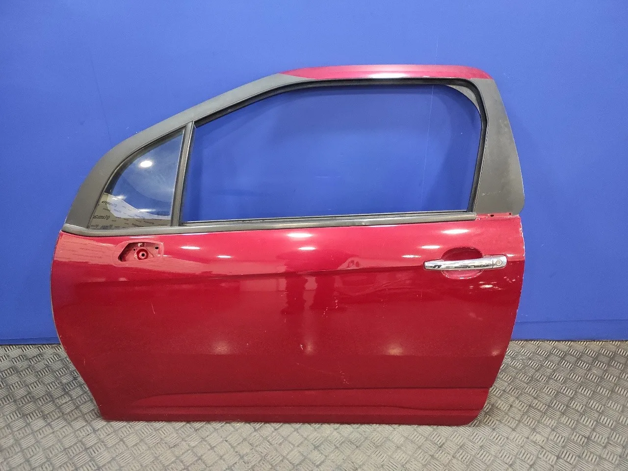 Puerta Delantera Izquierda para Citroën Ds3