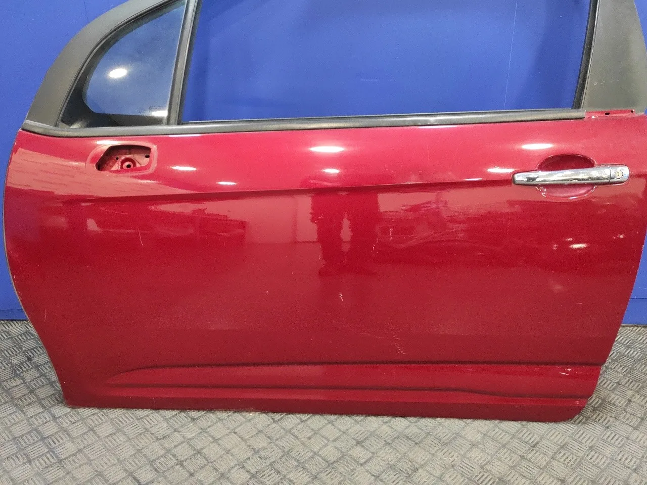 Puerta Delantera Izquierda para Citroën Ds3