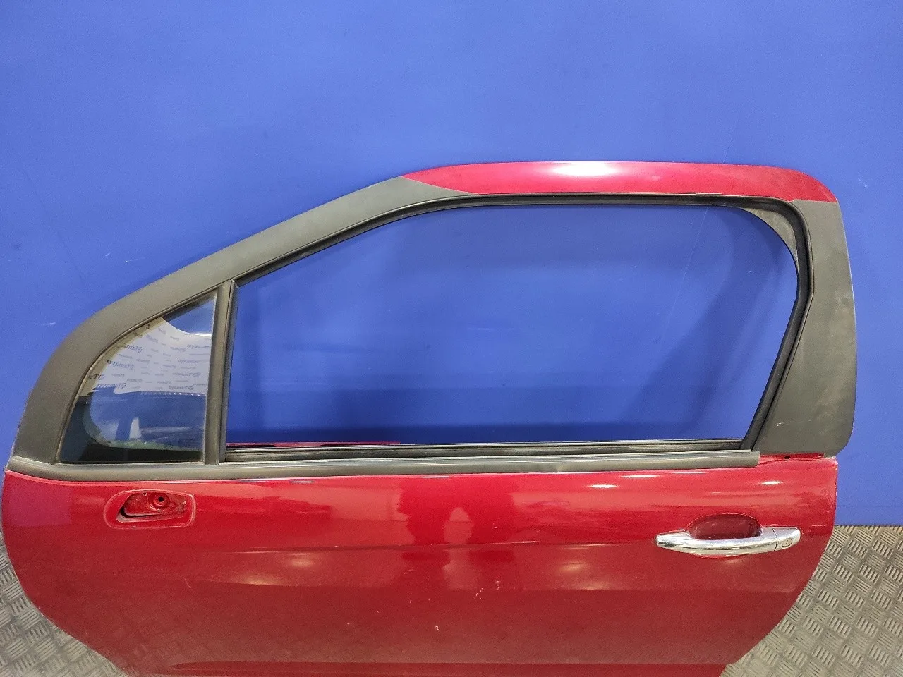 Puerta Delantera Izquierda para Citroën Ds3
