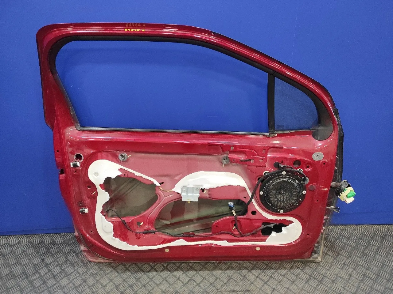 Puerta Delantera Izquierda para Citroën Ds3