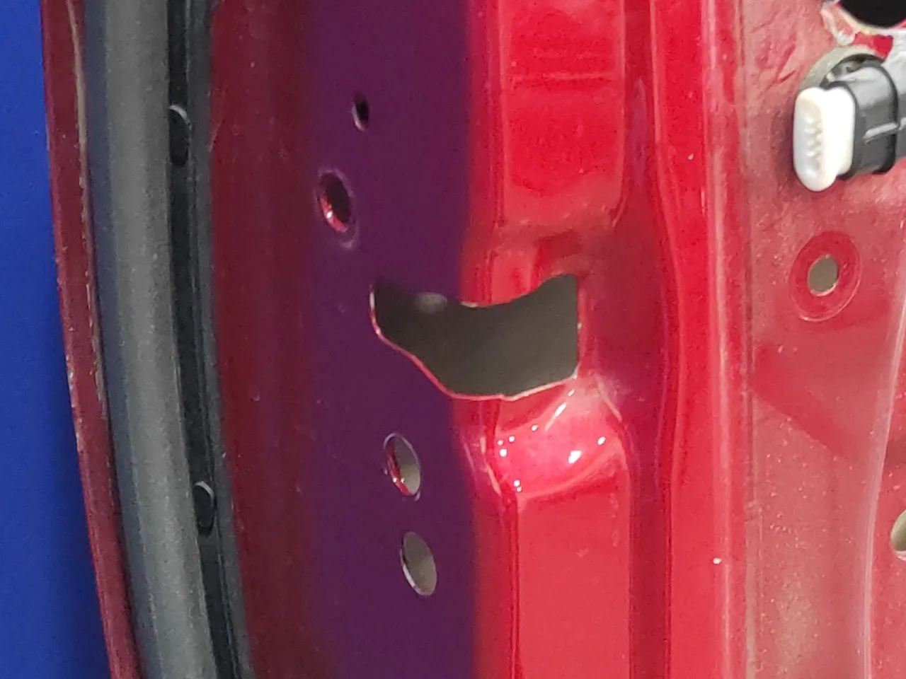 Puerta Delantera Izquierda para Citroën Ds3