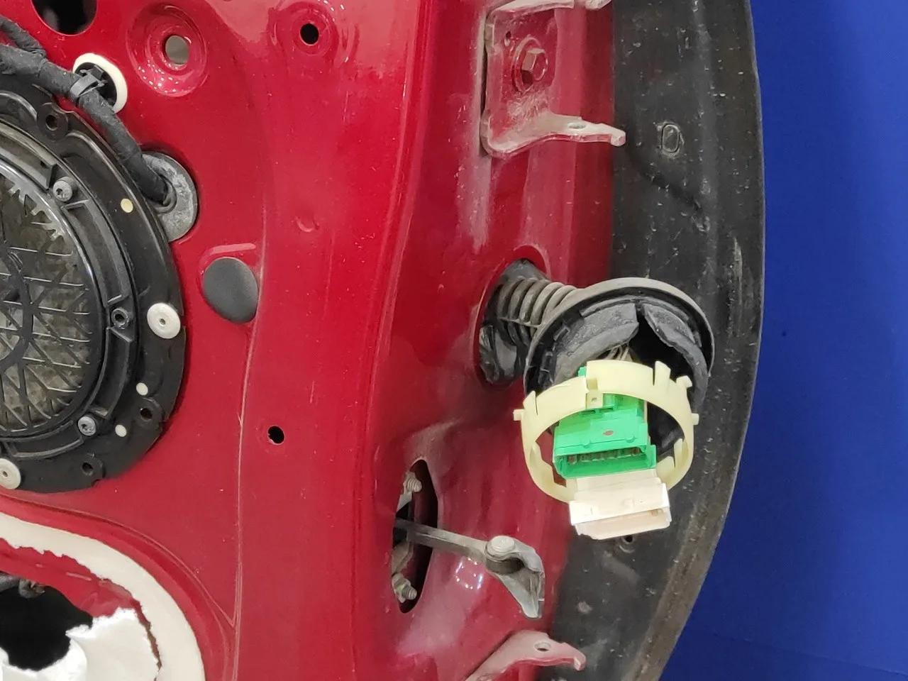 Puerta Delantera Izquierda para Citroën Ds3