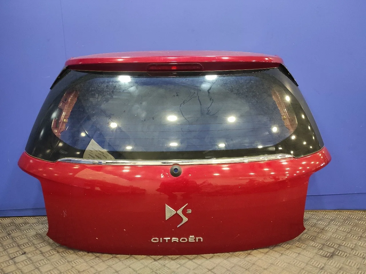 Porton Trasero para Citroën Ds3