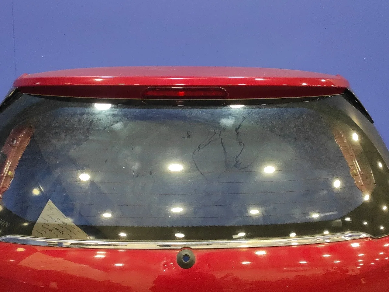 Porton Trasero para Citroën Ds3