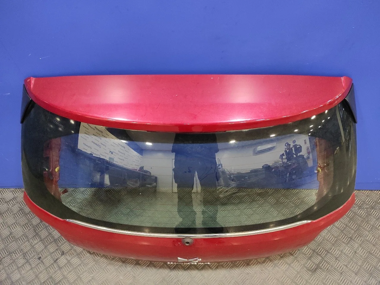 Porton Trasero para Citroën Ds3