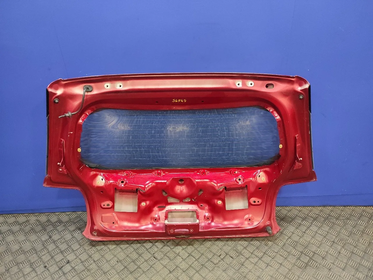 Porton Trasero para Citroën Ds3