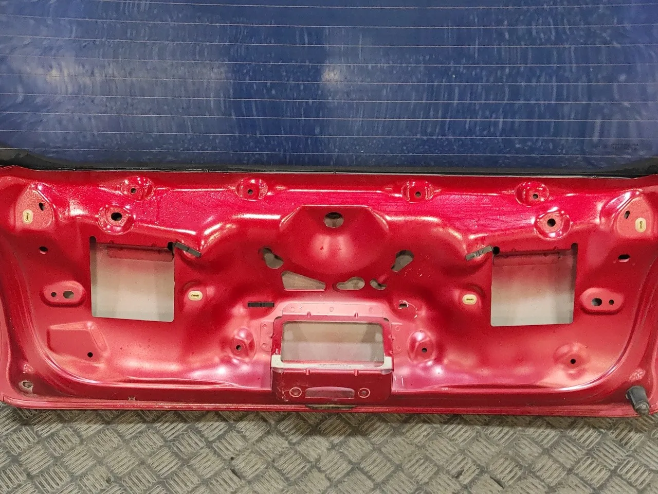 Porton Trasero para Citroën Ds3