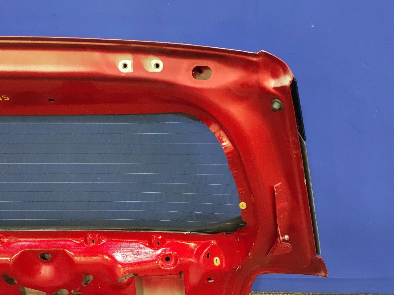 Porton Trasero para Citroën Ds3