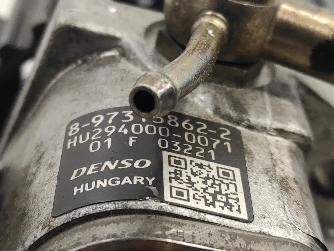 Bomba Inyeccion para Opel Corsa C