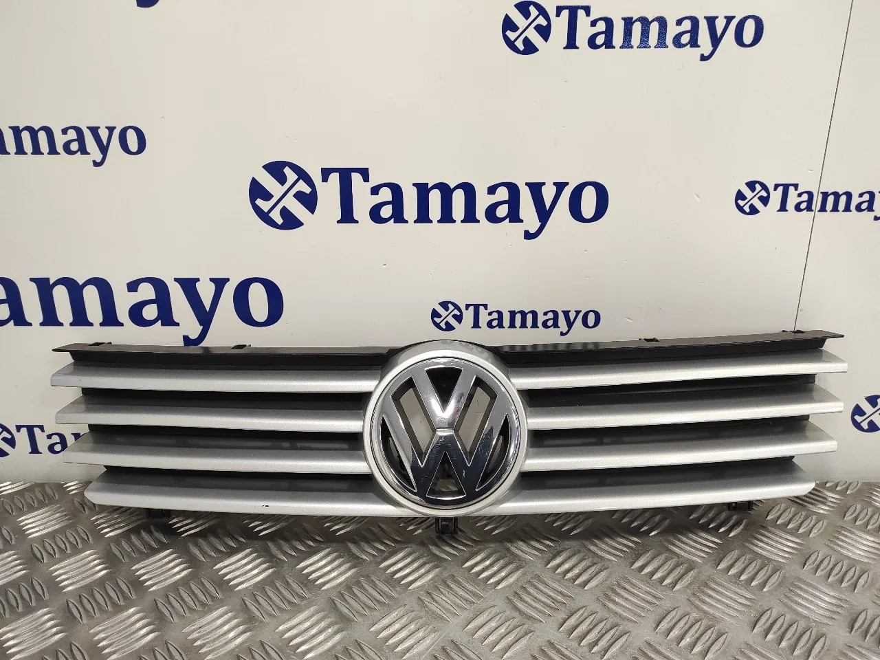 Rejilla Delantera para Volkswagen Polo Berlina (6N2)