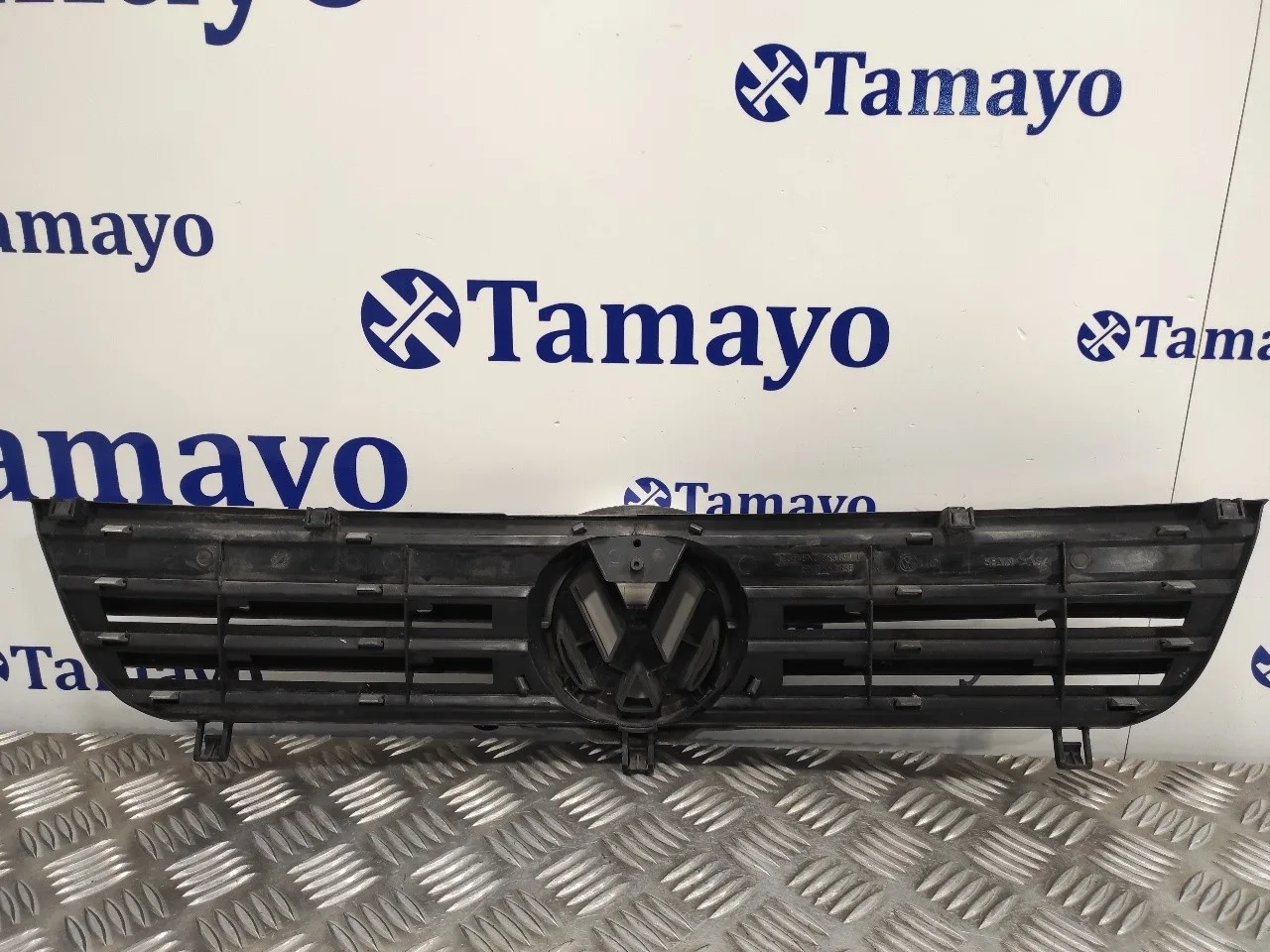 Rejilla Delantera para Volkswagen Polo Berlina (6N2)