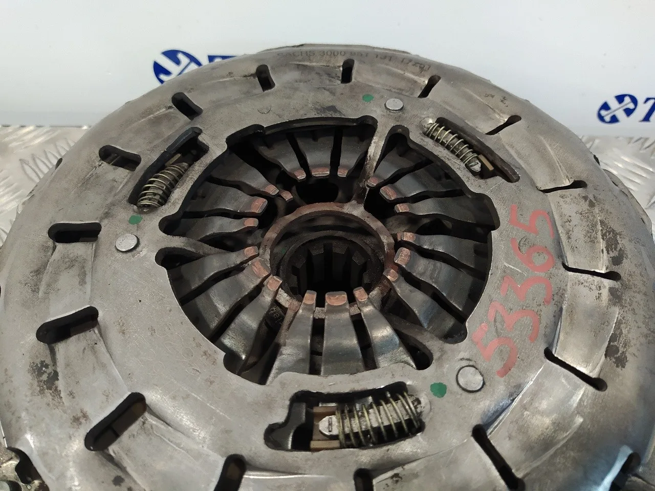 Volante Motor para Bmw Serie 3 Berlina (E46)