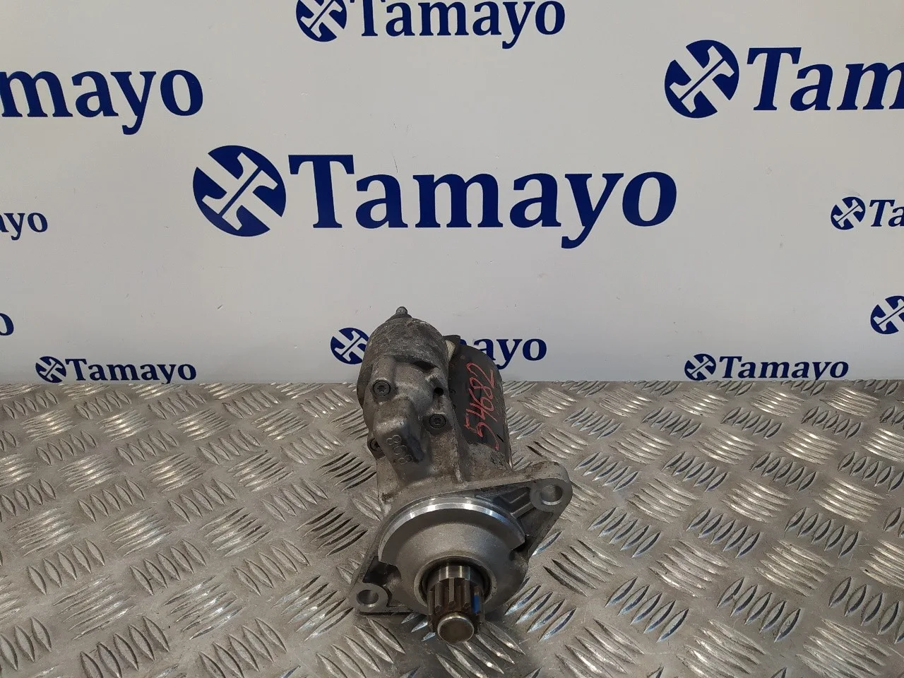 Motor Arranque para Volkswagen T5 Transporter (7E)