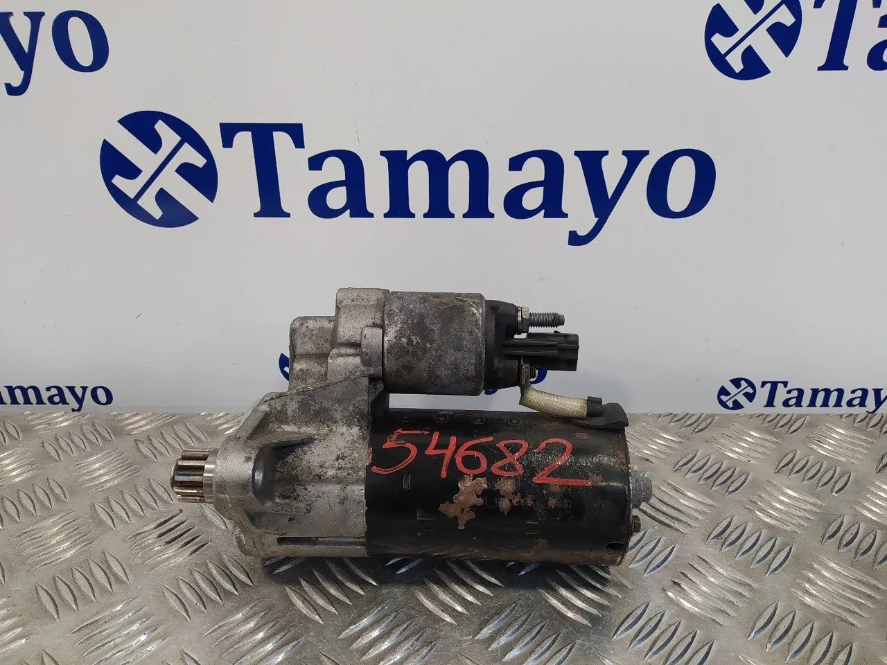 Motor Arranque para Volkswagen T5 Transporter (7E)
